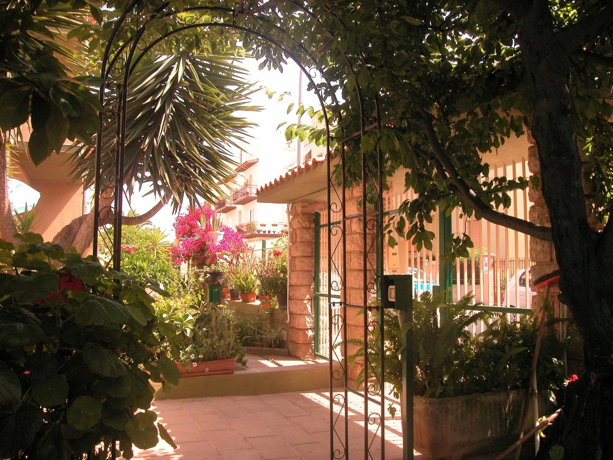 Villa Paradise Alghero Exterior foto