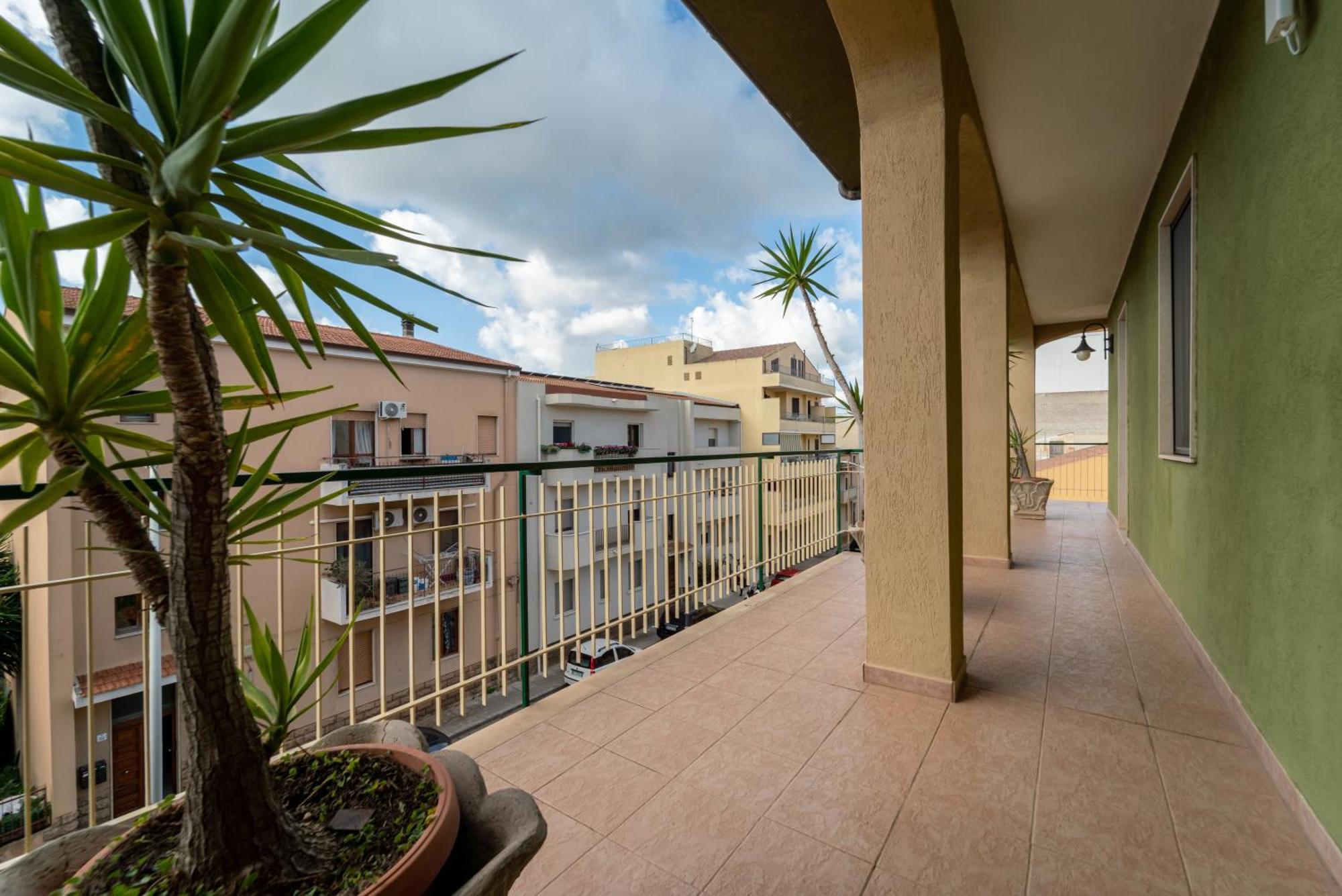 Villa Paradise Alghero Exterior foto