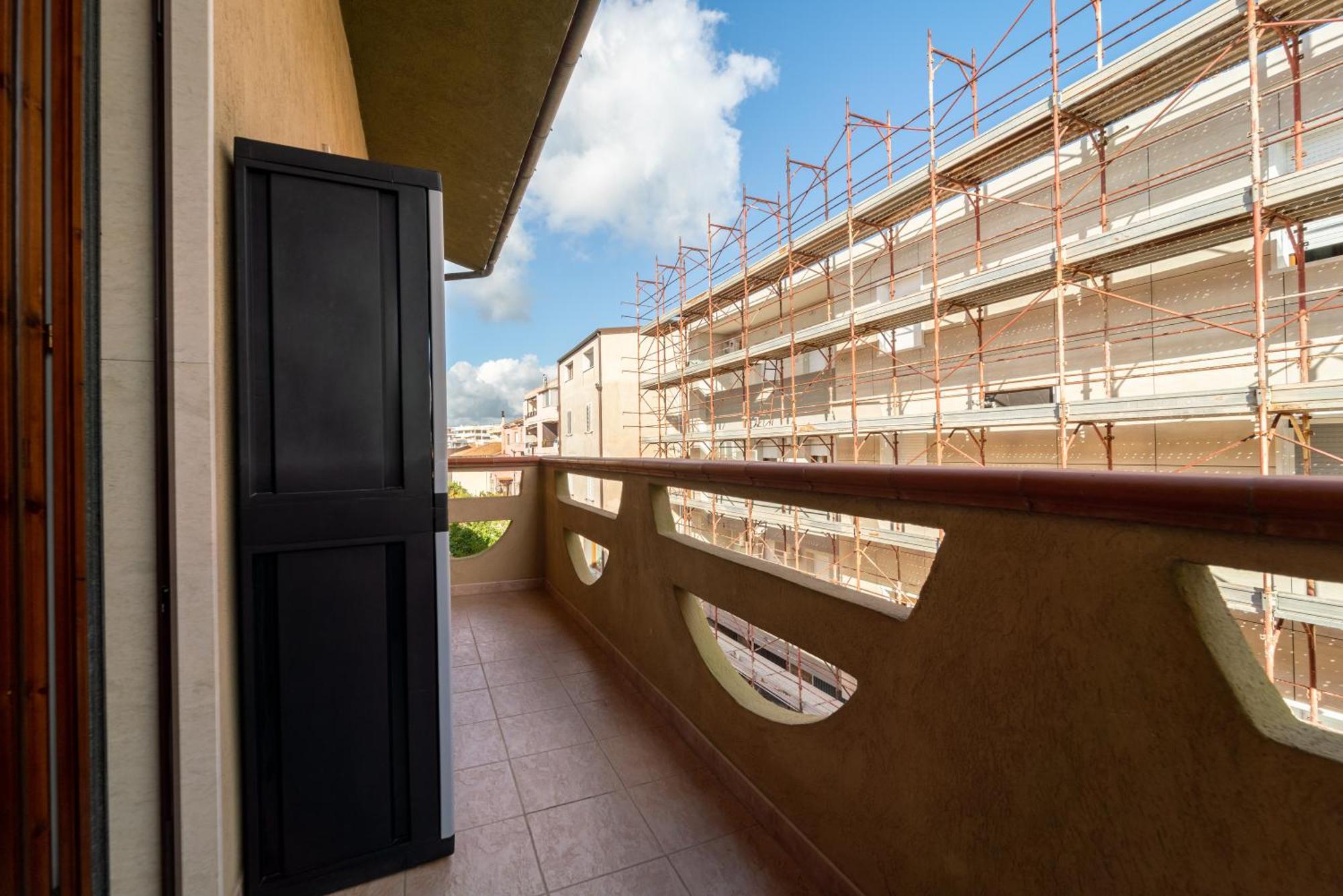 Villa Paradise Alghero Exterior foto