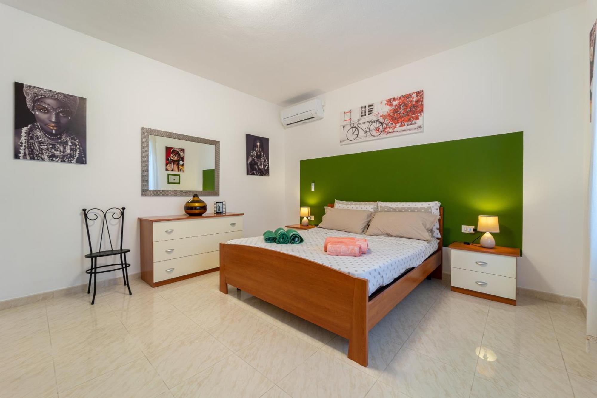 Villa Paradise Alghero Exterior foto